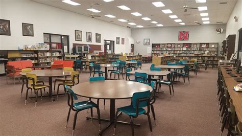 Neoga Cusd 3 Jr Sr High School Library