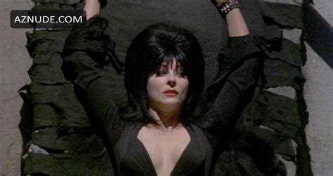 Elvira Boobs Nude Telegraph