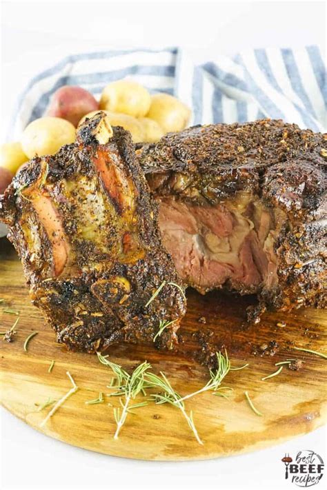 Grilled Prime Rib Best Beef Recipes