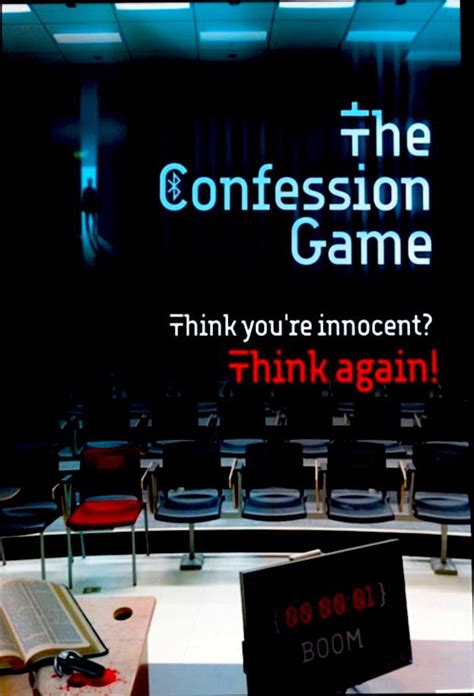 the confession game