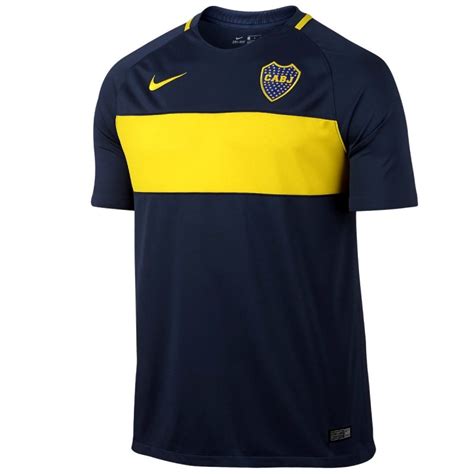 Maybe you would like to learn more about one of these? Boca Juniors fußball trikot Home 2016/17 - Nike ...