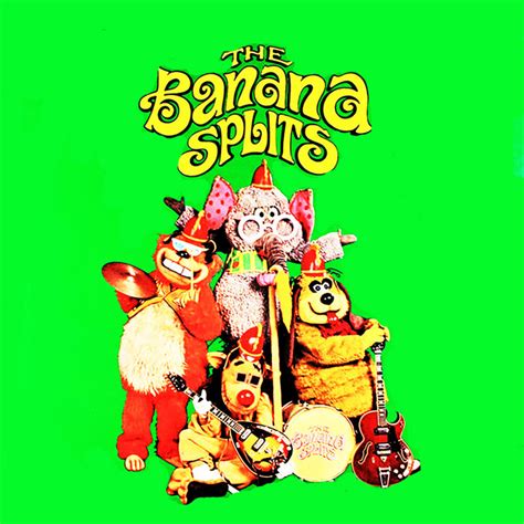 The Tra La La Song One Banana Two Banana Song By The Banana Splits