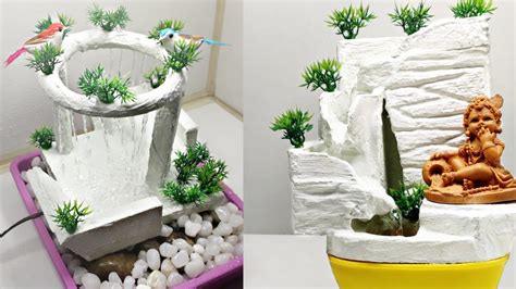 Awesome 2 Latest Table Top Waterfalls Water Fountain Indoor Water