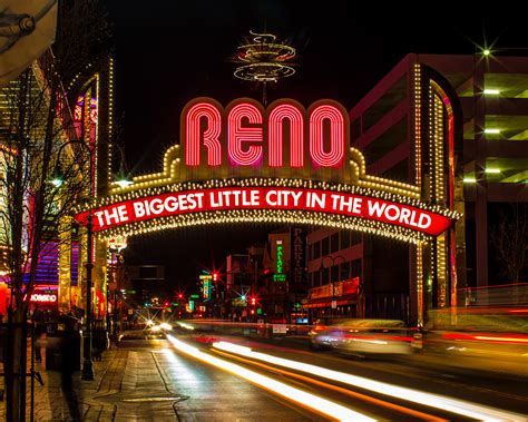15 Reasons To Move To Reno The Biggest Little City In The World