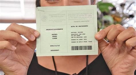 Te mostramos esta herramienta para poder consultar la curp gratis en línea y así checar si. CURP | Consulta gratis, RFC, descargar e imprimir ...