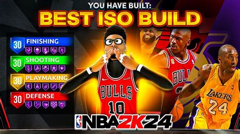 Best Guard Build In Nba 2k24 Gamebreaking Best Build In Nba 2k24 Best