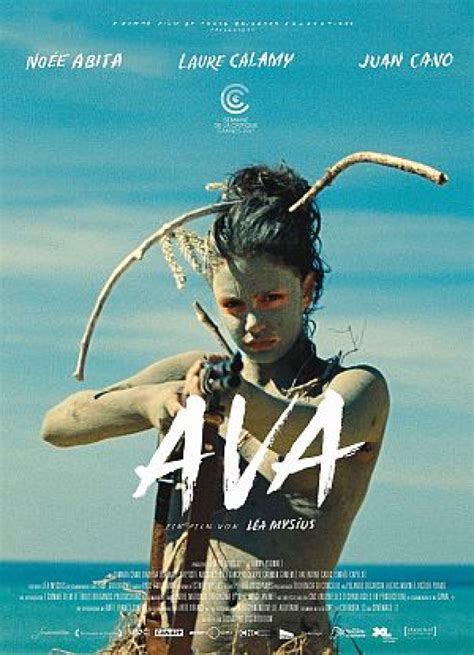Ava Film 2017 Kritik Trailer News Moviejones