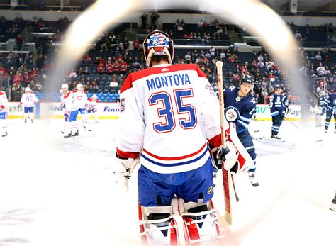 Learn vocabulary, terms and more with flashcards, games and other study tools. Montreal Canadiens: Al Montoya returns to team practice