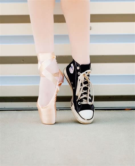 Ballet Converse Ballet Photography Dance Photography Ballet Photos