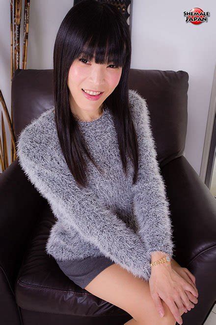 Ts Porn Updates On Twitter Fuzzy Sweater With Sexy Shemale Trap Yui Kawai On Shemale Japan