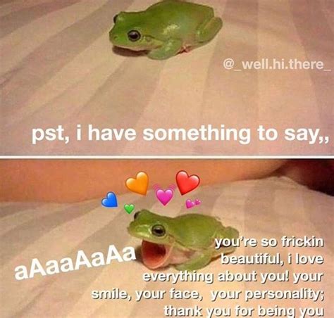 Pin By On You Meme A Lot To Me Wholesome Memes Love Memes Gf Memes Cute Pickup Lines