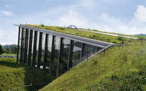 Extensive Green Roofs Zinco Green Roof Systems Uk