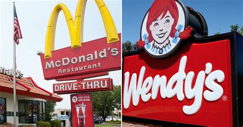 the most successful fast food chains