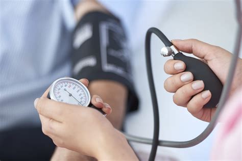 Measuring Blood Pressure Remote Medical International