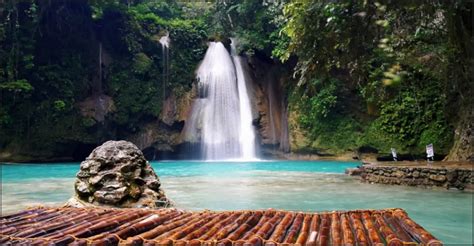 Kawasan Falls Discover The Philippines