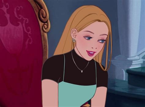 Artist ‘updates Disney Princesses As Modern Women Goes Viral 7 Pics