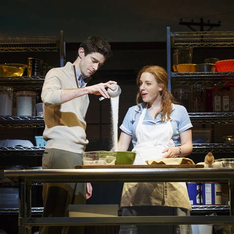 Drew Gehling Opens Up About Coming Back To Waitress Honoring Nick