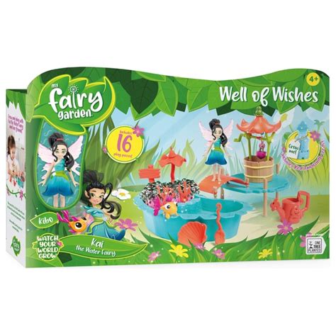 My Fairy Garden Well Of Wishes Smyths Toys Uk