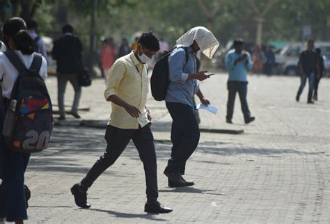 Extreme Heat Kills At Least 25 In Indias Maharashtra State