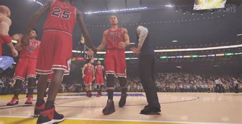 Nba 2k14 Review Ps4 Operation Sports