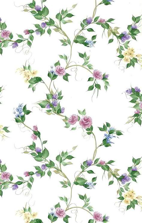 The great collection of purple vintage wallpaper for desktop, laptop and mobiles. Pink Purple Roses Vintage Wallpaper Green Vines 240-63917 D/Rs