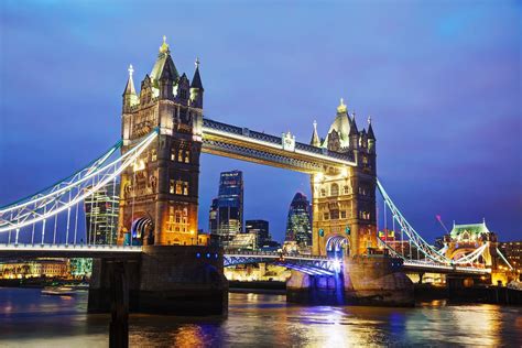 Tower Bridge Il Ponte Di Londra Qui Londra