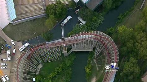 Six Flags Rides Accidents Investigation After Another