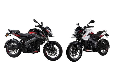 Updated Bajaj Pulsar Ns200 And Pulsar Ns160 Launched In India Ht Auto