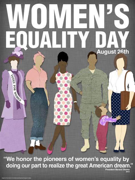 Women S Equality Day