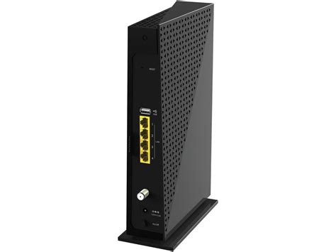 Netgear C6300 100nar Docsis 30 Wi Fi Cable Modem Router With Ac1750