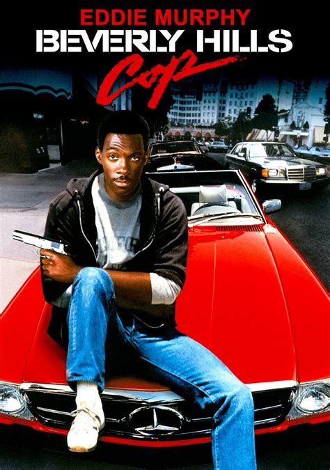 Beverly Hills Cop 1984 Posters — The Movie Database Tmdb
