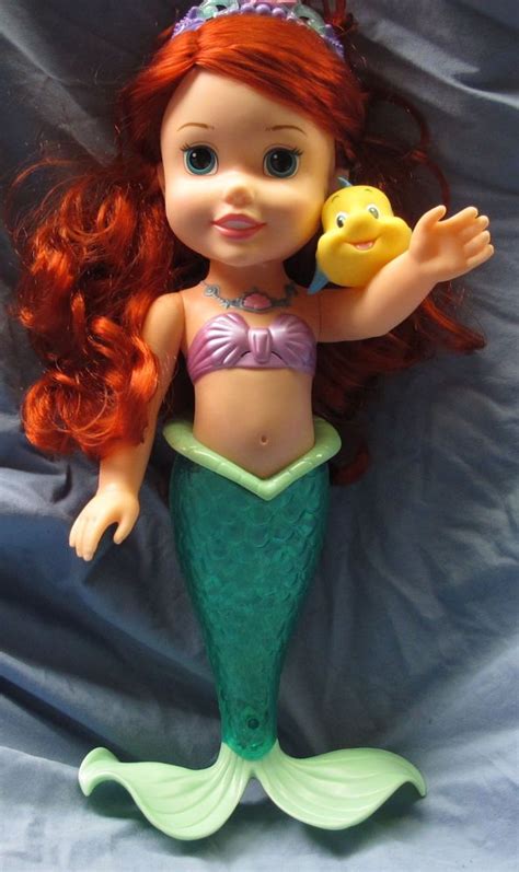 My First Disney Princess Under The Sea Surprise Ariel Doll My First