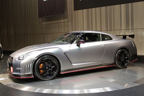 In the database of masbukti, available 2 modifications which released in 2015: VWVortex.com - 2014 Nissan GT-R Nismo revealed: Officially ...