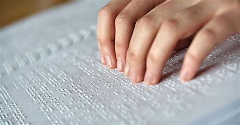 Sistema braille: la idea que dio una gran oportunidad a personas ciegas