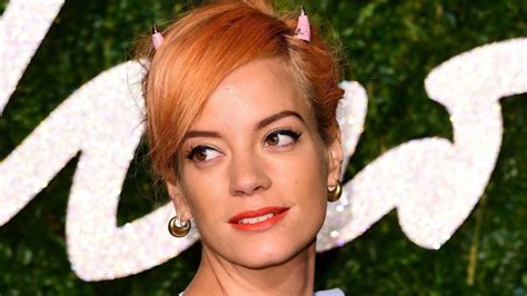 Lily Allen Reveals Shes Finally Divorced Perthnow