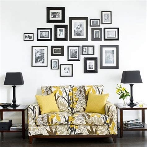Add a frame to your photo with ease! Gambar Idea Susun Atur Frame Gambar Dinding Blog ...