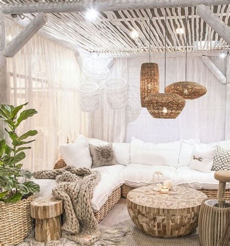 O Que Boho E Boho Chic Uma Decora O Cheia De Vida Para A Sua Casa