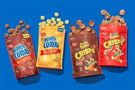 Post Consumer Brands Launches Post Cereal Snacks 2021 01 12 Baking