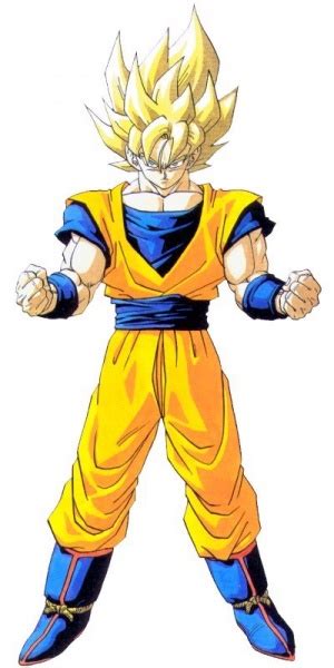 We did not find results for: Super Saiyan - Dragon Ball Wiki - Neoseeker