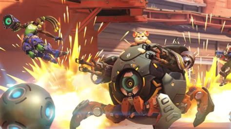 Push Overwatch Overwatch 2 Could Have A Brand New Pvp Mode