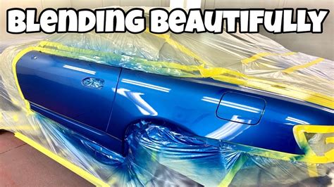 Car Painting Tips That Produce Great Results Youtube