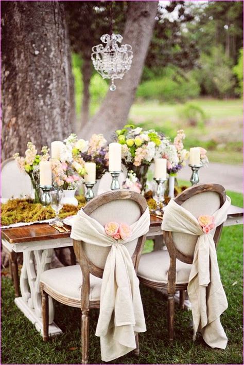 Country Shabby Chic Wedding Decor Best Home Design Ideas Gallery