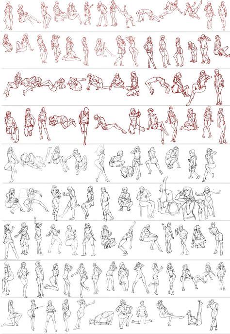 500 Poses References Ideas Art Poses Art Reference Poses Drawing