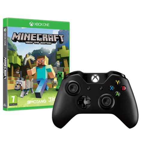 Xbox One Wireless Controller Minecraft Xbox One Zavvi