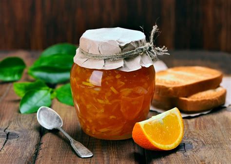 Homemade marmalade is making a comeback