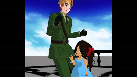 Mmd Hetalia This Kid Doesnt Like To Be Tickled Youtube