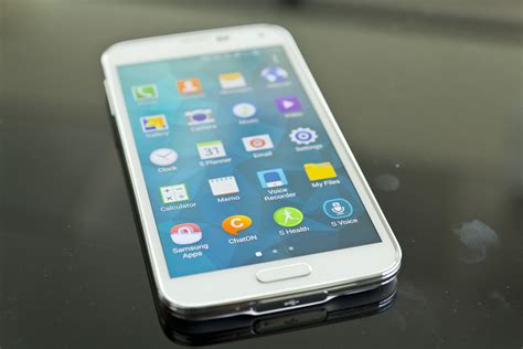 Samsung Galaxy S5 Review Flagship Android Smartphone Review Pc