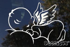 Free Free 224 Sleeping Baby Angel Svg SVG PNG EPS DXF File