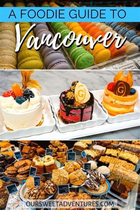Delicious Places To Eat In Vancouver A Foodies Guide Vancouver Food