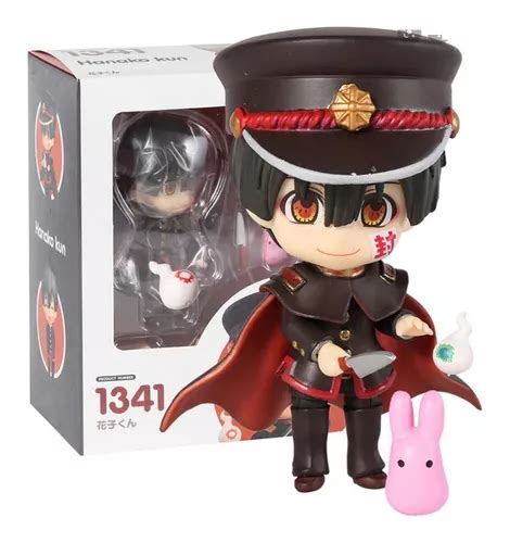 Hanako Kun 1341 Nendoroid Jibaku Shonen Hanako Figura Anime Mercadolibre